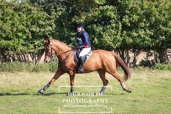 Hurworth Hunter Trial 238