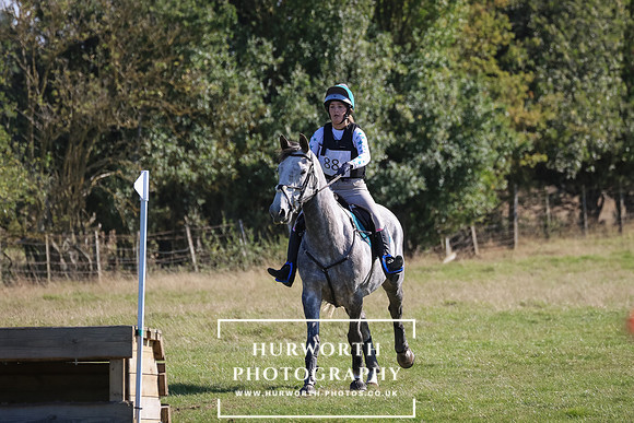 Hurworth Hunter Trial 241