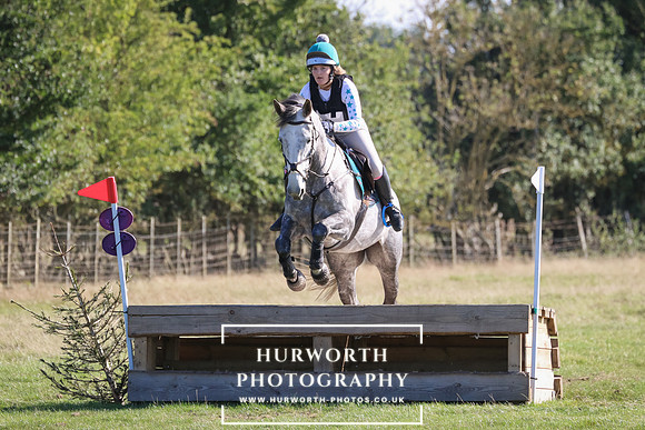 Hurworth Hunter Trial 242