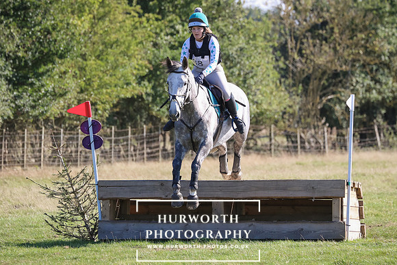 Hurworth Hunter Trial 243