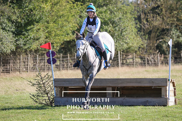 Hurworth Hunter Trial 244