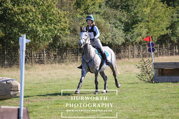 Hurworth Hunter Trial 245