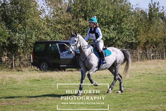 Hurworth Hunter Trial 249