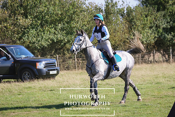 Hurworth Hunter Trial 248