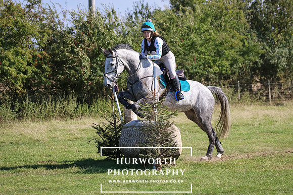 Hurworth Hunter Trial 250