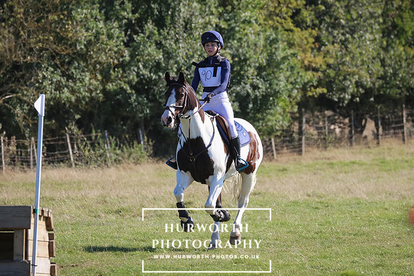 Hurworth Hunter Trial 255