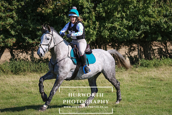 Hurworth Hunter Trial 254