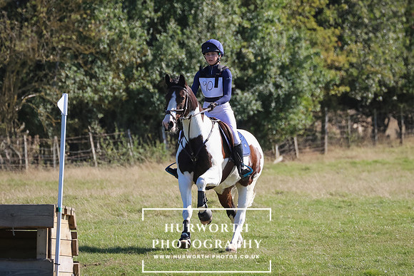 Hurworth Hunter Trial 256
