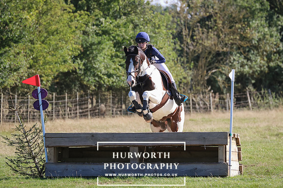 Hurworth Hunter Trial 257
