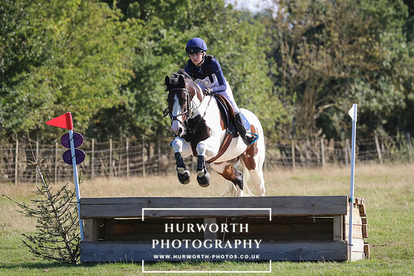 Hurworth Hunter Trial 258