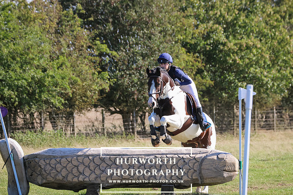 Hurworth Hunter Trial 261