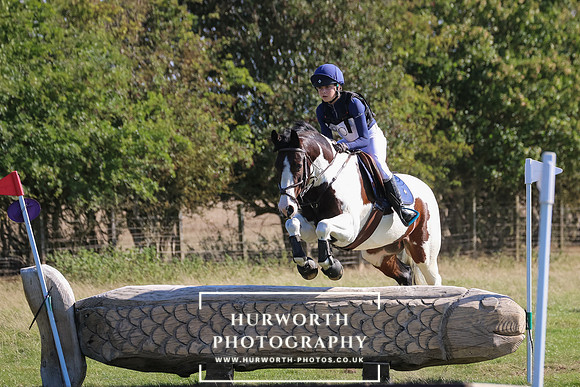 Hurworth Hunter Trial 262