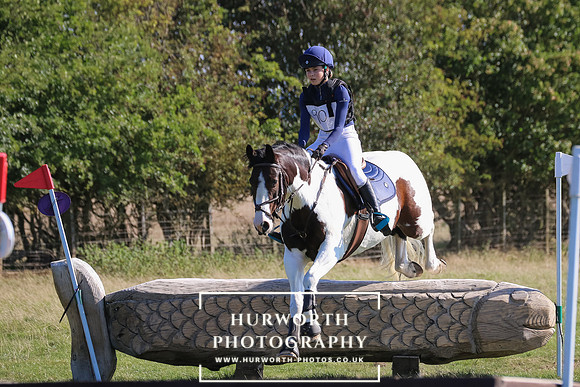 Hurworth Hunter Trial 263