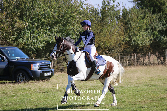 Hurworth Hunter Trial 264
