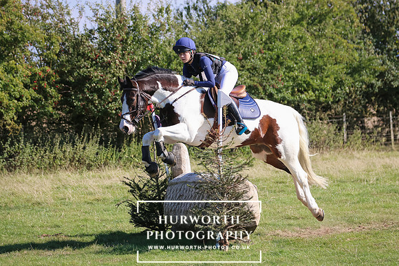 Hurworth Hunter Trial 265