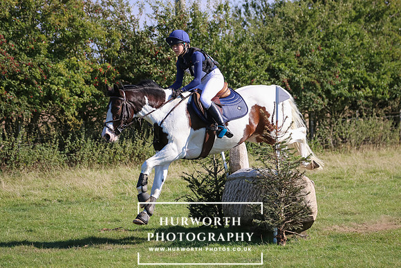 Hurworth Hunter Trial 266