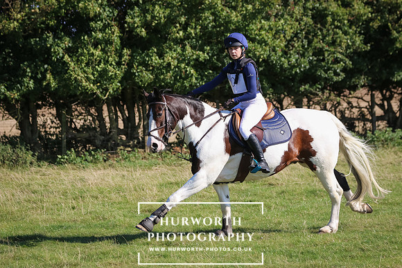 Hurworth Hunter Trial 267