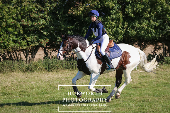 Hurworth Hunter Trial 268