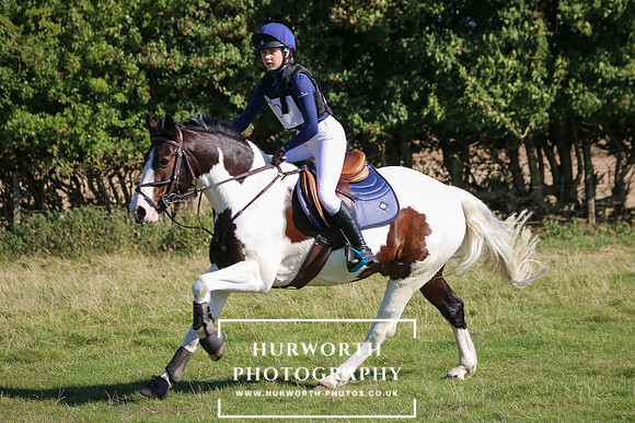 Hurworth Hunter Trial 269