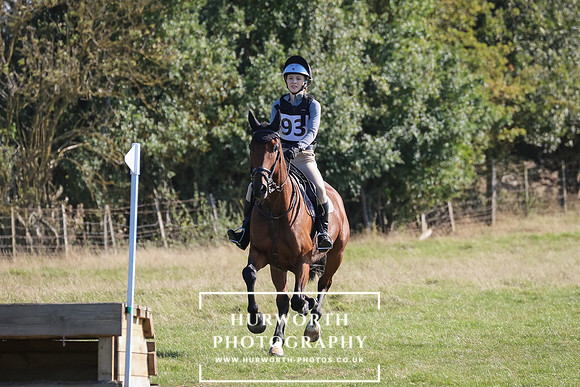 Hurworth Hunter Trial 270