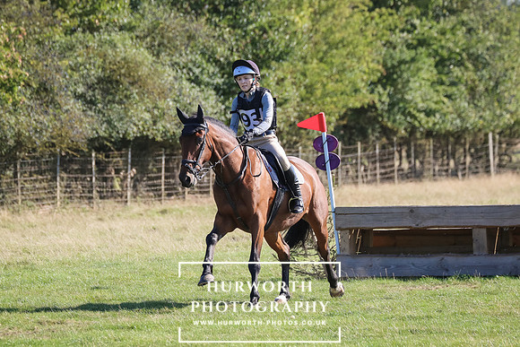 Hurworth Hunter Trial 274