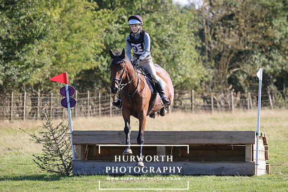 Hurworth Hunter Trial 273