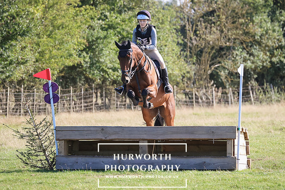 Hurworth Hunter Trial 271