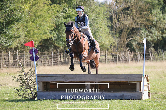 Hurworth Hunter Trial 272