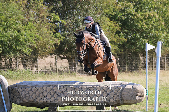 Hurworth Hunter Trial 275