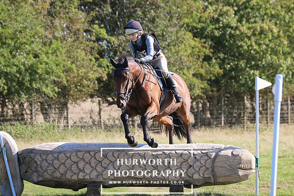 Hurworth Hunter Trial 276