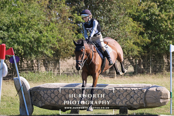 Hurworth Hunter Trial 277