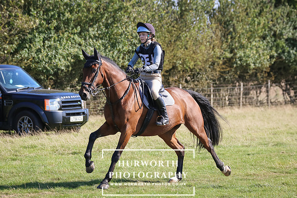 Hurworth Hunter Trial 278