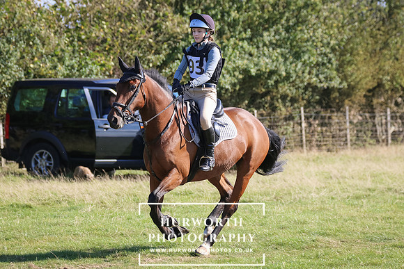 Hurworth Hunter Trial 279