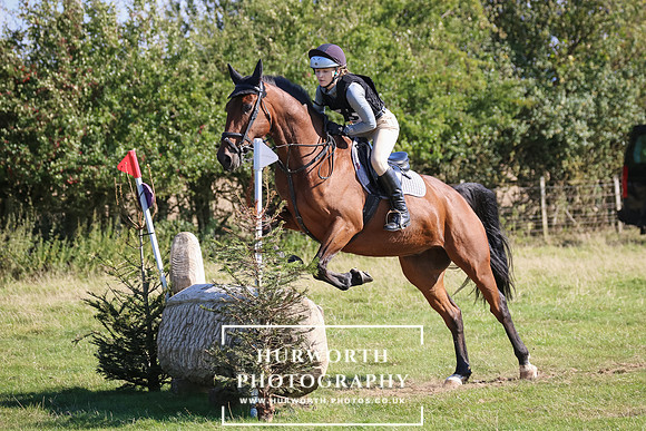 Hurworth Hunter Trial 280