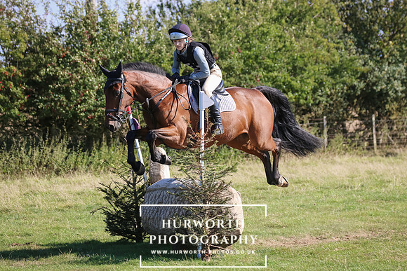 Hurworth Hunter Trial 281