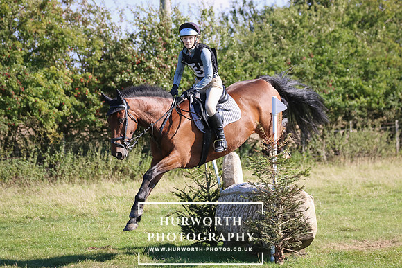 Hurworth Hunter Trial 282