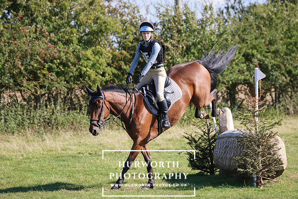 Hurworth Hunter Trial 283