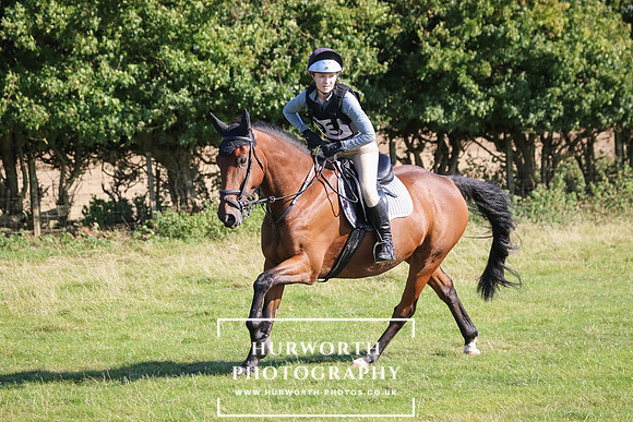 Hurworth Hunter Trial 284