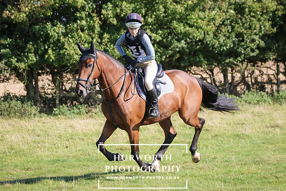 Hurworth Hunter Trial 285