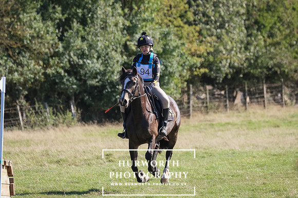 Hurworth Hunter Trial 288