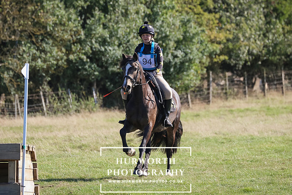 Hurworth Hunter Trial 289