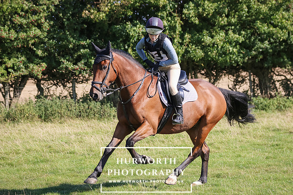 Hurworth Hunter Trial 286