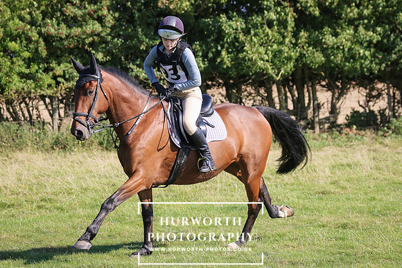 Hurworth Hunter Trial 287