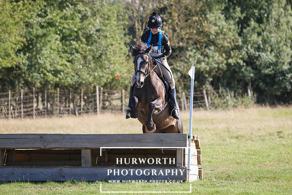 Hurworth Hunter Trial 290
