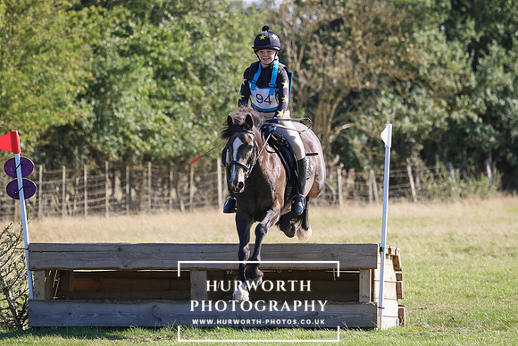 Hurworth Hunter Trial 292