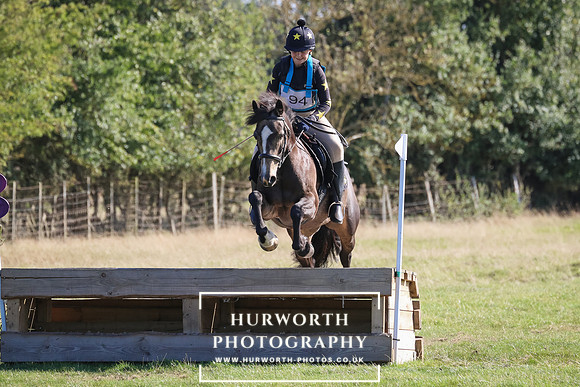 Hurworth Hunter Trial 291