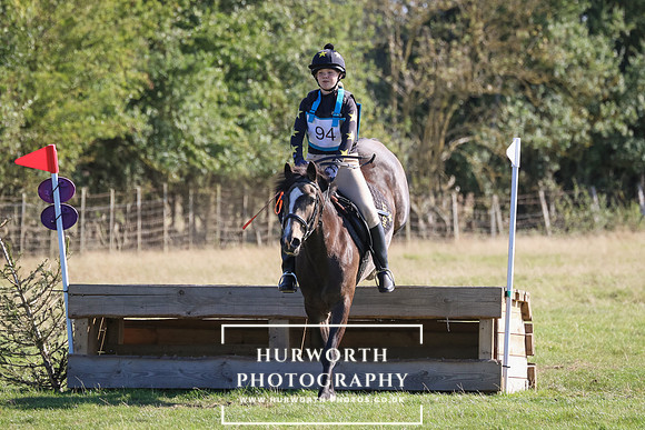 Hurworth Hunter Trial 293