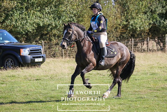 Hurworth Hunter Trial 295