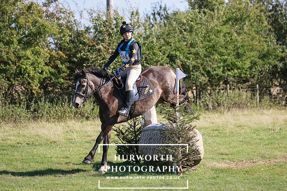 Hurworth Hunter Trial 299