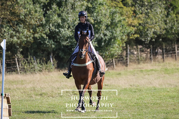 Hurworth Hunter Trial 302